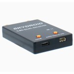 Skydroid 5.8G 150CH Full Channel UVC Dual Antenna Control OTG W/Audio for Android Smartphone